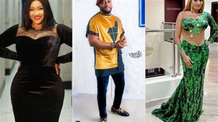 
Judy Austin Beautifully Celebrates Senior Wife, May Edochie On Her Birthday 