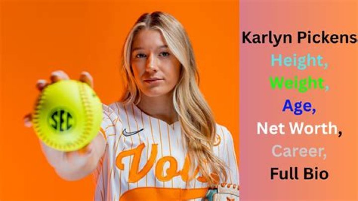 Karlyn Pickens Height, Weight, Net Worth, Age, Birthday, Wikipedia, Who, Nationality, Biography