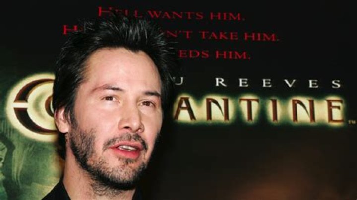 
Keanu Reeves Returning For Constantine Sequel 