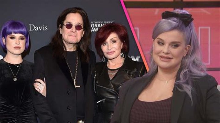 
Kelly Osbourne Confirms She’s Having a Baby Boy and Joining Her Parents’ Reality Show in the UK 