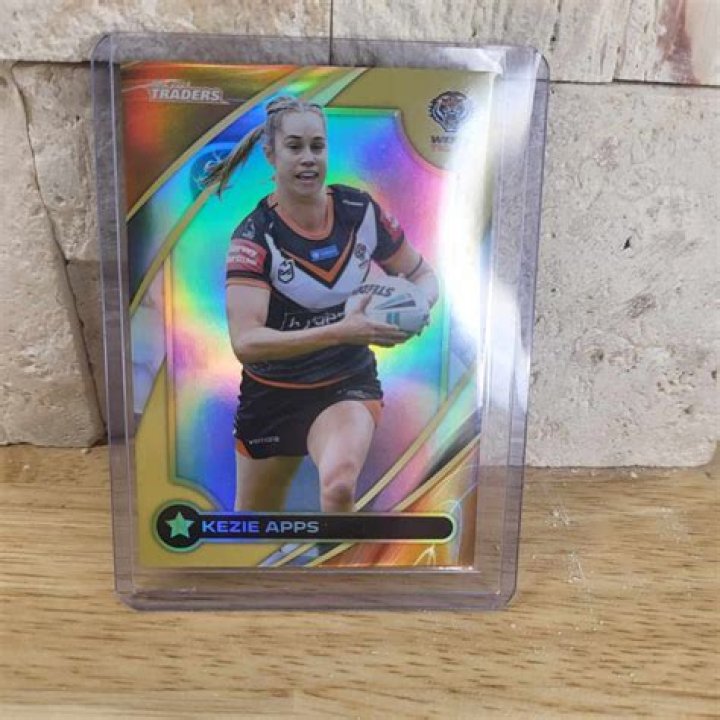 
Kezie Apps Height, Weight, Net Worth, Age, Birthday, Wikipedia, Who, Nationality, Biography 