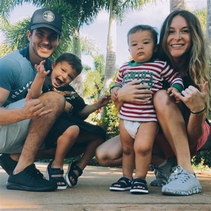  Kingston James PenaVega