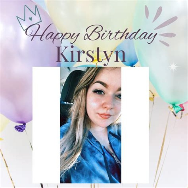 
Kirstyn Crawford Age, Birthday, Wikipedia, Who, Nationality, Biography 