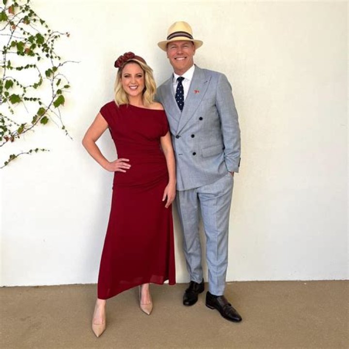 
Lizzie Jelfs Husband Ryan Roberts Was Formerly A Jockey And Now A Manager 