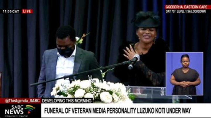 
Luzuko Koti, Channel Africa Manager Passed Away – Death Cause and Family 