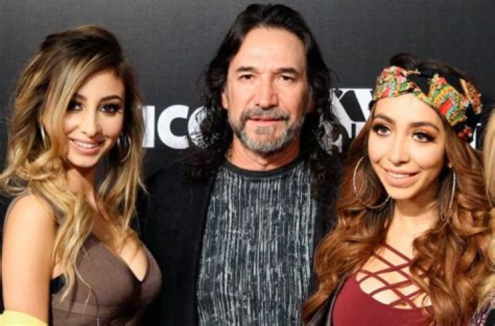 Marco Antonio Solis is Married to Wife: Cristian Solis. 4 Kids.