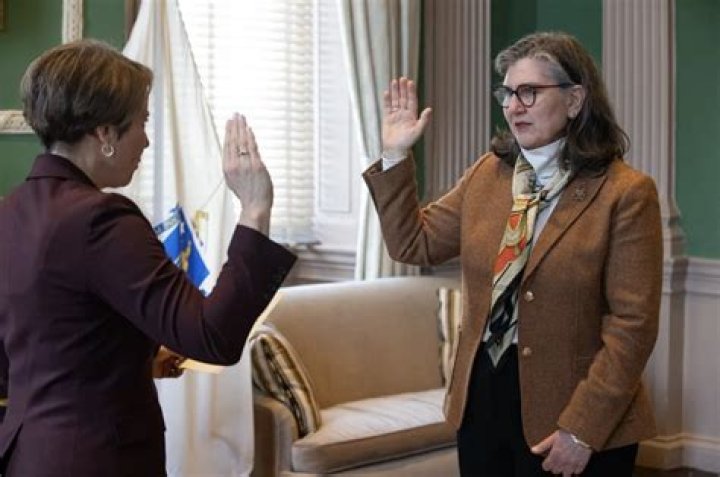 Massachusetts Governor Maura Healey Partner Gabrielle Wolohojian, Irish Family And Parents