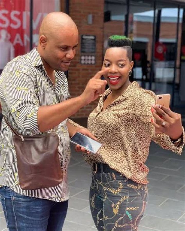 
Meet Deborah Fraser Child Mbuso Fraser And Husband As The Gospel Singer Dies Aged 56 