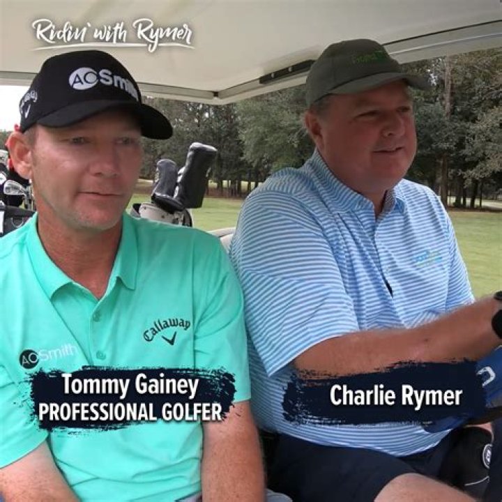 Meet Golfer Tommy Gainey Wife Erin Joiner On Instagram, Do They Have A Son? All Details