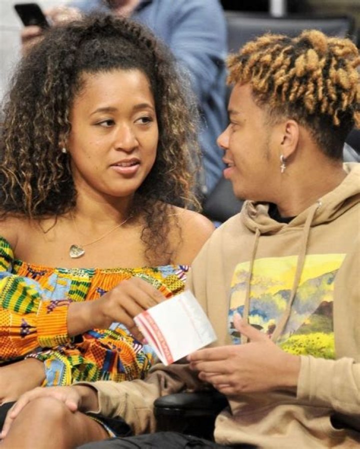 
Meet Naomi Osaka’s Boyfriend and Number One Fan, Cordae? 