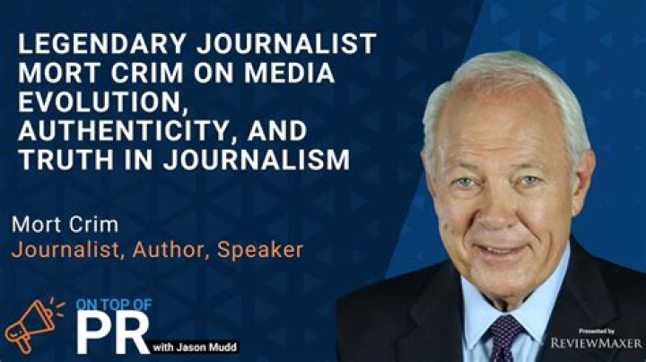 Mort Crim Age, Birthday, Wikipedia, Who, Nationality, Biography