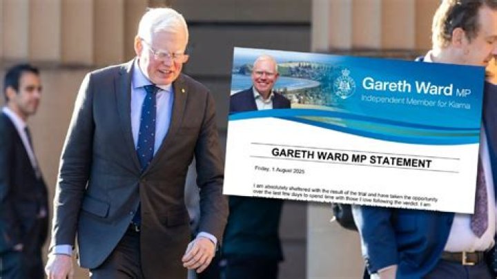 
MP Gareth Ward Partner and Abuse Charges On A Boy, Is MP Married? 