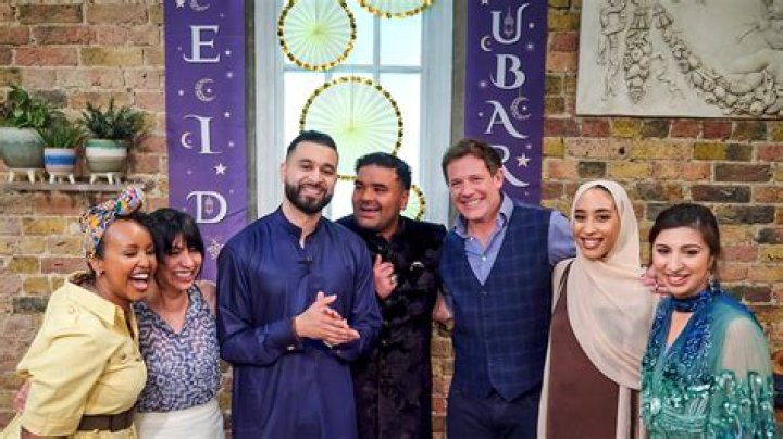 
Nabil Abdulrashid Wife Features On Saturday Kitchen Eid Special Show, Here Is A Look At His Personal Life 