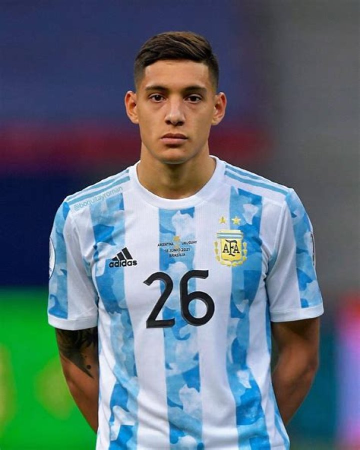 Nahuel Molina Height, Weight, Net Worth, Age, Birthday, Wikipedia, Who, Instagram, Biography