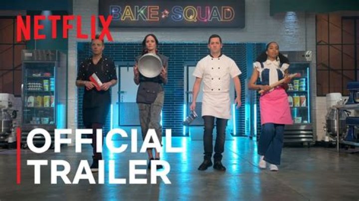 
Netflix’s Bake Squad season 2 air time and release date 