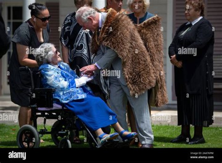 
New Zealand Activist Titewhai Harawira Death: Meet Her Husband John Puriri Harawira And Family 