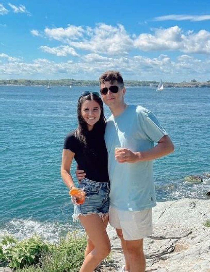 Nick Digiovanni is not Married to Wife. Dating a Girlfriend: Isabelle Tashima