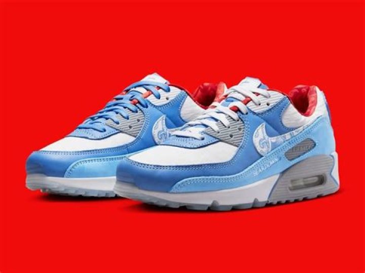 
Nike Air Max 90 x Doernbecher sneakers: Where to buy and more explored 