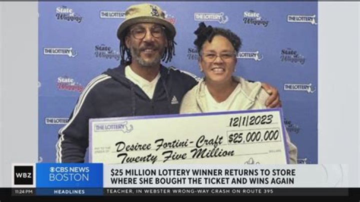 
North Carolina Woman Welcomes Daughter and Wins Lottery on the Same Day: ‘She Brought Me My Luck’ 