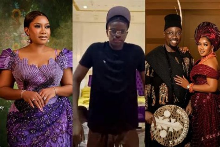 
Obi Cubana’s Wife, Ebele, Shows Off Her Adopted California Parents (Photos) 