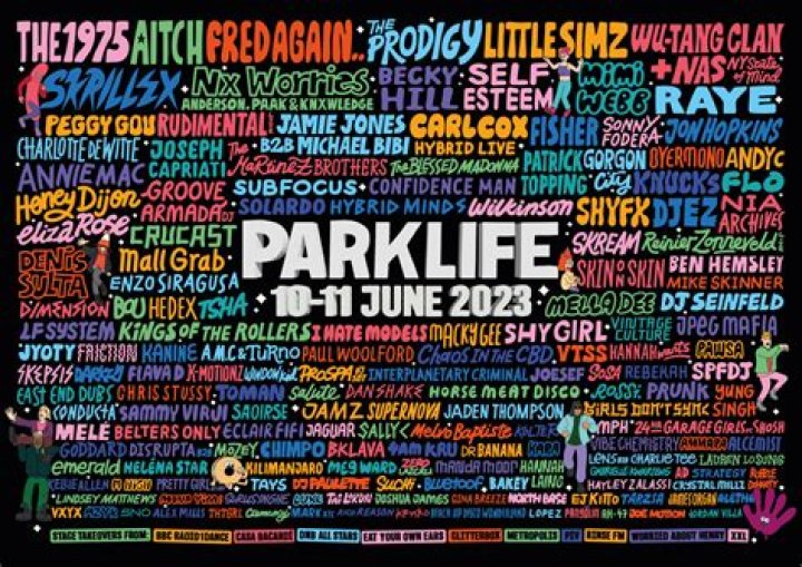 
Parklife 2023: Lineup, tickets, presale, where to buy, price, and more 