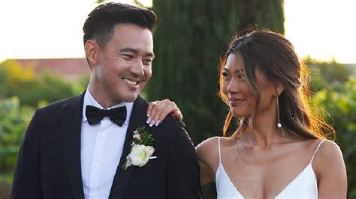 Phil Wang and Wife Helen Wu Got Married In A Beautiful Ceremony After A Slight Hiccup