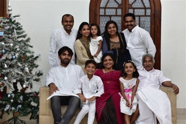 Poorna Jagannathan Kids With Her Husband Azad Oommen: Explore More About Her Son Anav Oommen