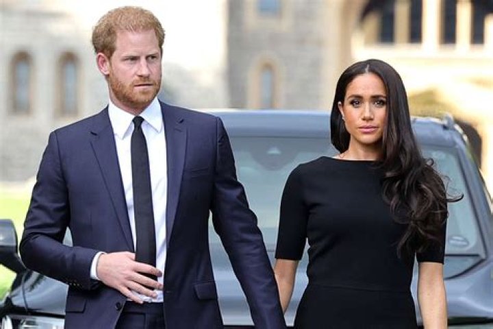 
Prince Harry And Meghan Car Accident: What Happened- Health Update 
