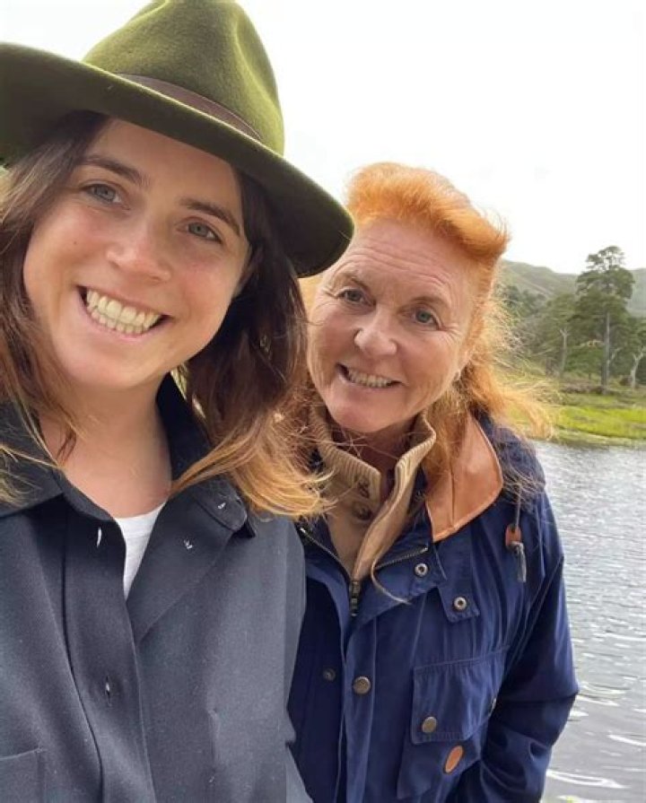 
Princess Eugenie Celebrates ‘Dear Mumsy’ Sarah Ferguson on Her 63rd Birthday 