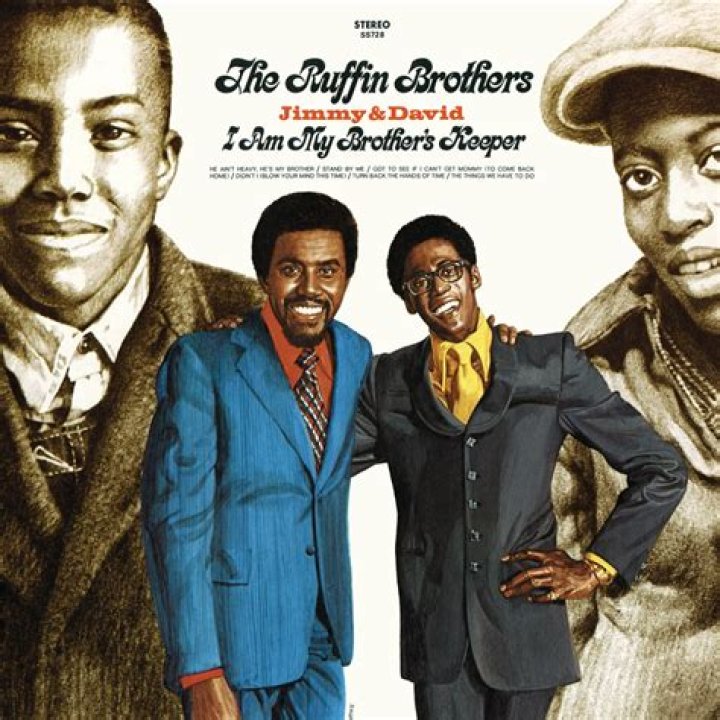 Quincy B and Jimmy Ruffin(David Ruffin Brothers ), The Hidden Bits On The Family