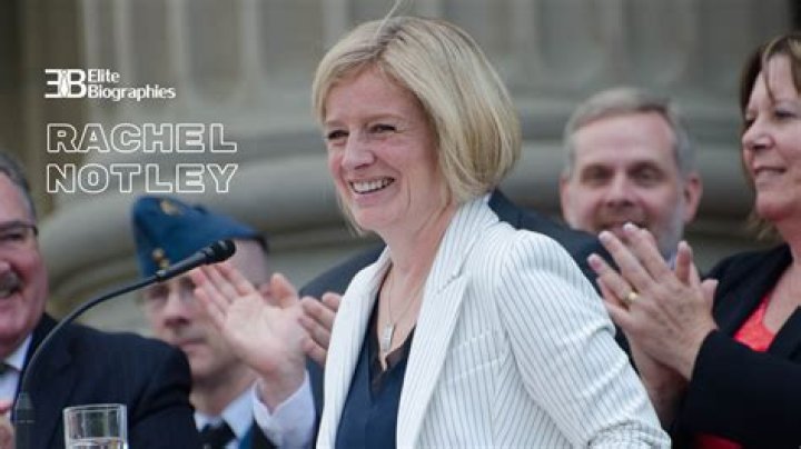 Rachel Notley Height, Weight, Net Worth, Age, Birthday, Wikipedia, Who, Instagram, Biography
