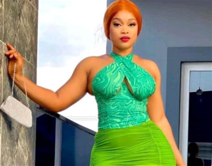 
Reactions As Nollywood Actress, Princess Chidimma Shares New Gorgeous Photos On Social Media 