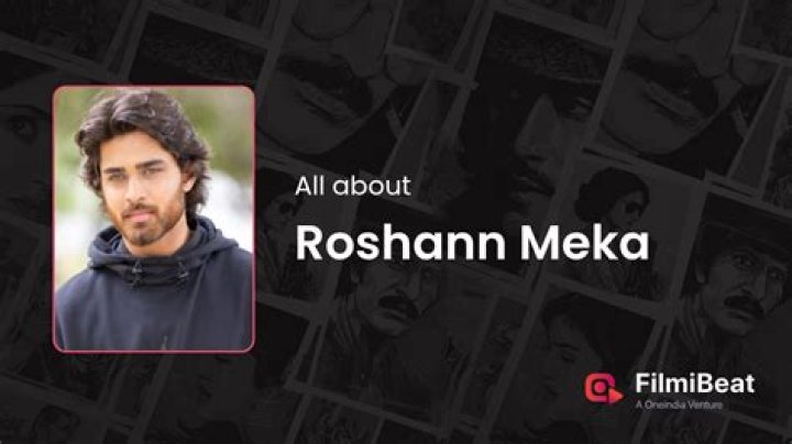 Roshann Meka Height, Weight, Net Worth, Age, Birthday, Wikipedia, Who, Nationality, Biography