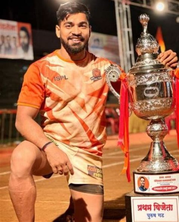 
Sanket Singh Height, Weight, Net Worth, Age, Birthday, Wikipedia, Who, Nationality, Biography 