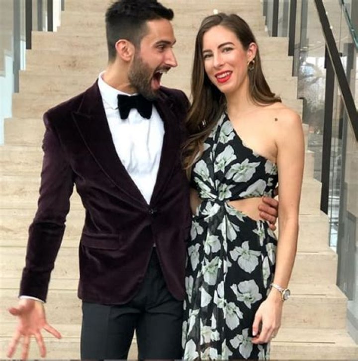 Scott Cavalheiro is Married to Wife: Claire Stollery. Kids