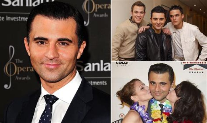 
Scottish Pop Icon & West End Star, Darius Danesh, 41, passed away 