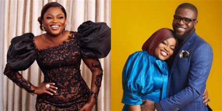 
Seun Egbegbe Discusses The New Marriage Of An Ex-lover, Toyin Abraham. 