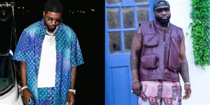 
Singer, Skiibii Reacts After Harrysong Accused Him Of Being A Cultist, Using ‘juju’ 