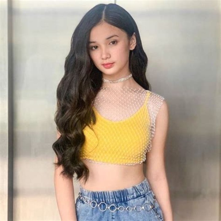 Sofia Pablo Height, Weight, Net Worth, Age, Birthday, Wikipedia, Who, Instagram, Biography