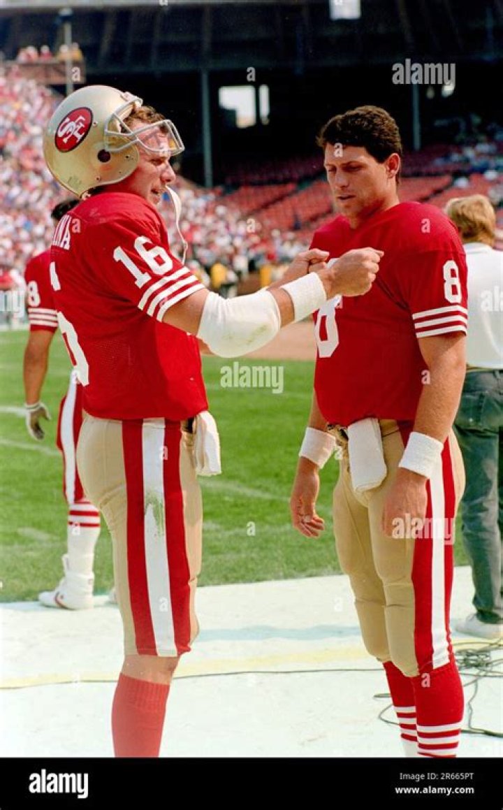 Steve Young Height, Weight, Net Worth, Age, Birthday, Wikipedia, Who, Nationality, Biography