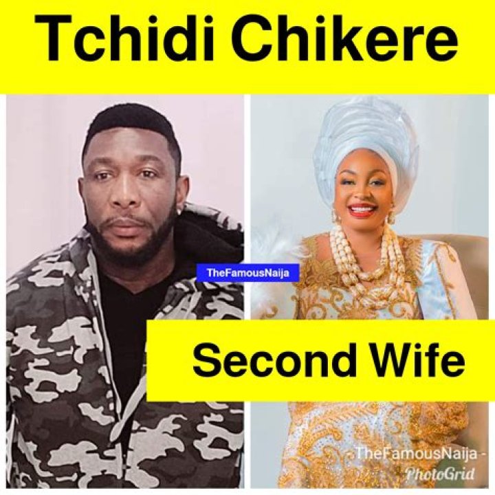 
Tchidi Chikere’s Ex-wife, Sophia Williams Marks Hubby’s Birthday, Calls Him Her Drug 