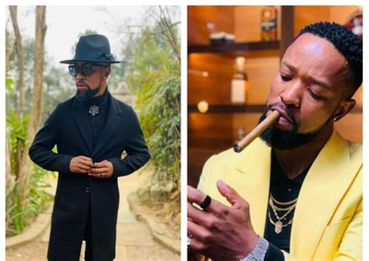 “The Queen” Actor SK Khoza aka SHAKA Is Trending For The Wrong Reasons! Drugs Controversy Explained