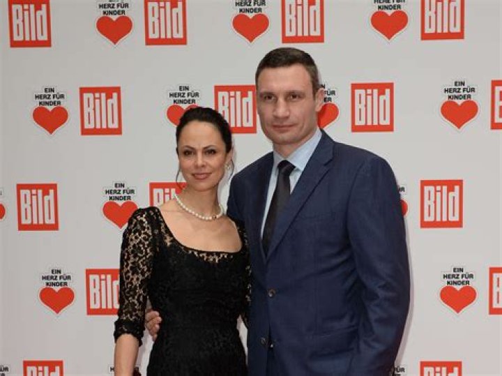 
The Reason Why Vitali Klitschko Divorced After 25 Years of Marriage 