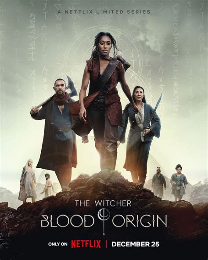 The Witcher: Blood Origin – Who is Sophia Brown? Meet the actress who plays Éile in Netflix’s fantasy series