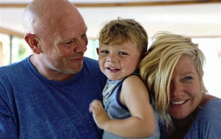 
Tom Kerridge Kids | Son Acey Kerridge Wiki And Age 