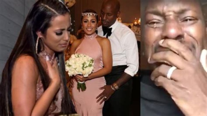 
Tyrese Shares Trolling Video and Accuses Ex-Wife Of Lying In Divorce 