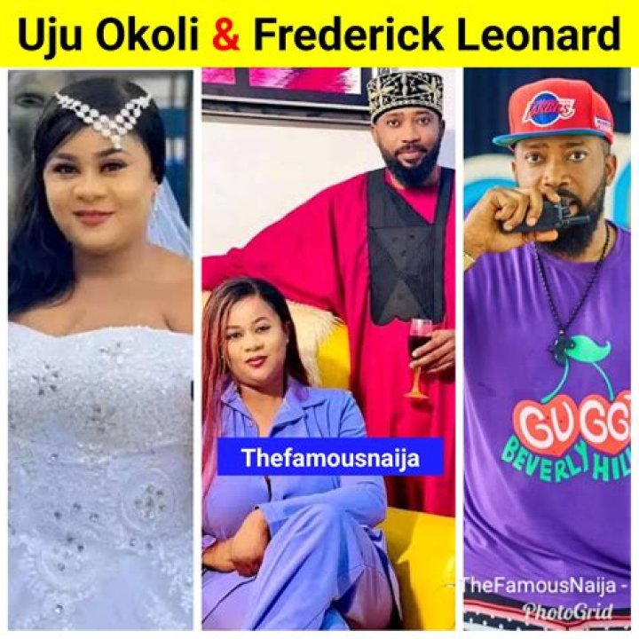 
Uju Okoli Shared A New Picture Online 