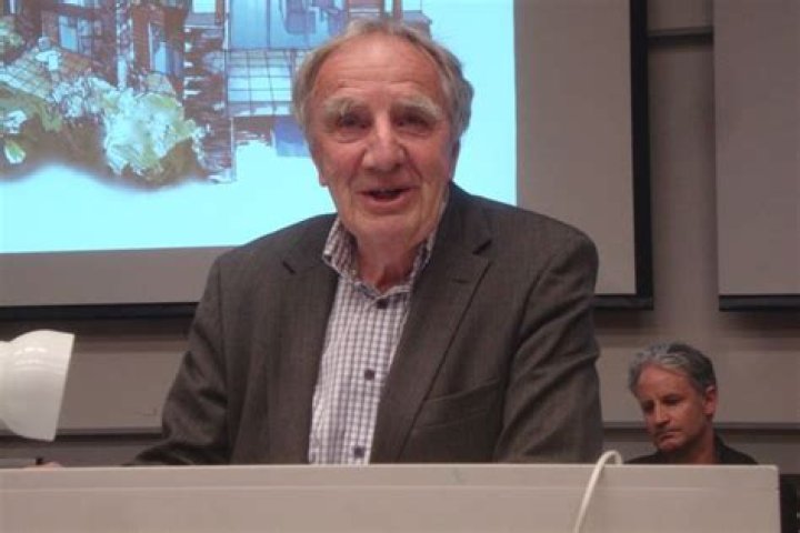 
Veteran New Zealand Architect, Miles Warren, passed away at the age of 93 