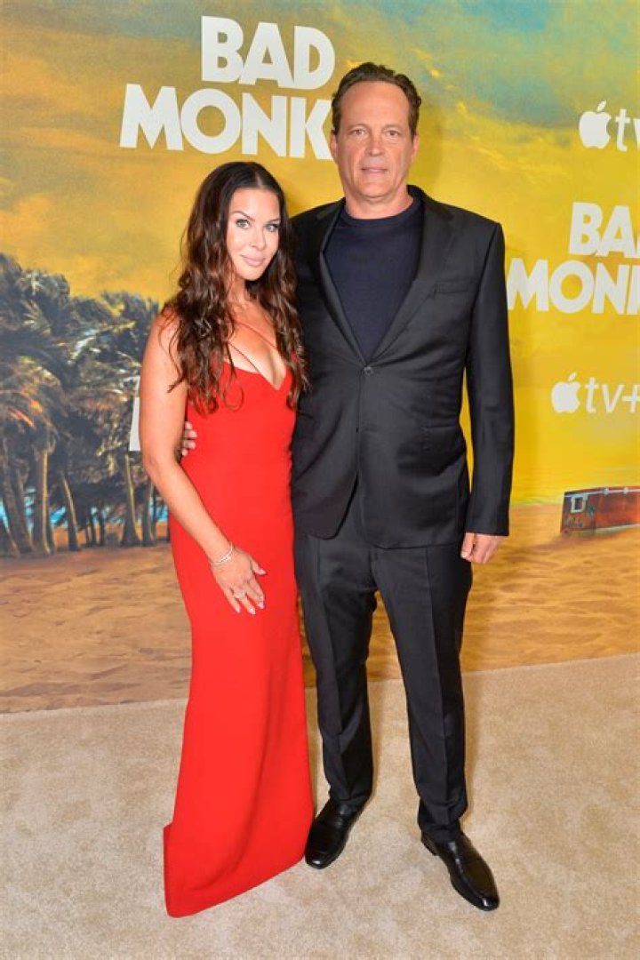 
Vince Vaughn Wife Who is Vince Vaughn Wife? 