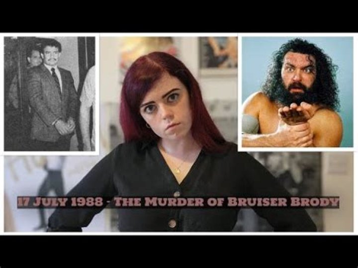 
Was Bruiser Brody Stabbed On His Forhead? Murdered By José González, Case Update 
